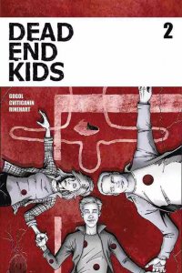 DEAD END KIDS (2019 SOURCE POINT) #2 CVR A NENAD CVITICANIN
