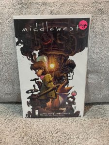 Middlewest #11 (2019)