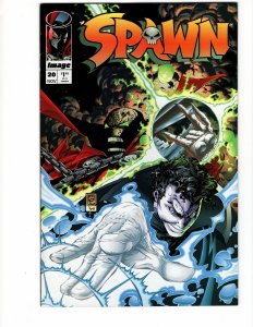 Spawn #20 >>> $4.99 UNLIMITED SHIPPING!