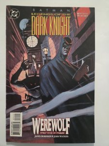 Batman Legends of the Dark Knight #71 VF-NM DC Comic Book 6 TJ89