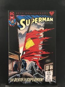 Superman #75 Special Edition Cvr A