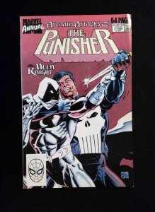 Punisher Annual #2 (2ND SERIES) MARVEL Comics 1989 NM-