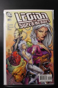 Legion of Super-Heroes #47 (2008)