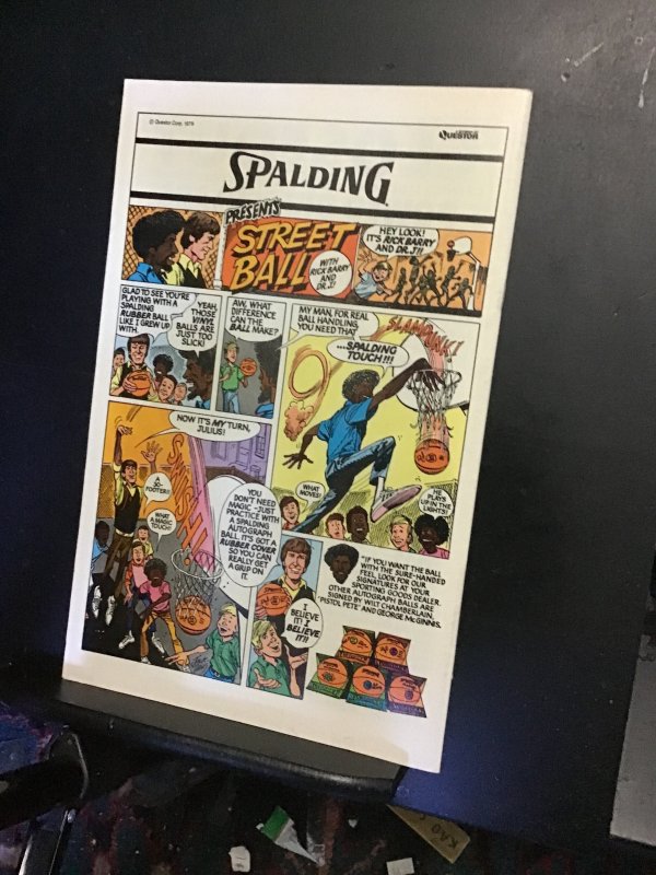 Super Friends #22 (1979)  Chronos from The Atom! High-grade NM-