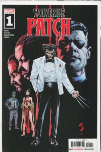 Wolverine: Patch #1 (2022) Wolverine