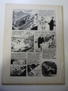 Shock #3 (1969) FN+ Condition