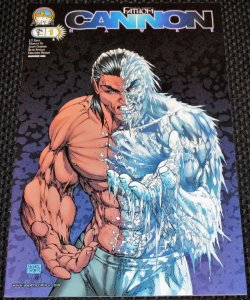Michael Turner's Fathom: Cannon Hawke #1 (2005)