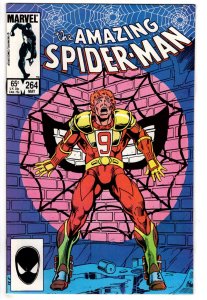 The Amazing Spider-Man #264 (1985) Spider-Man