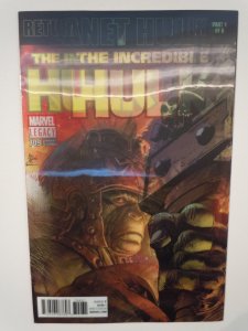 Incredible Hulk #709 (2017)