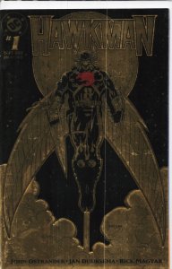 Hawkman #1 (1993) Hawkman