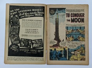 Astonishing #49 (May 1956, Atlas) Fair/Good 1.5 Bill Everett cover 