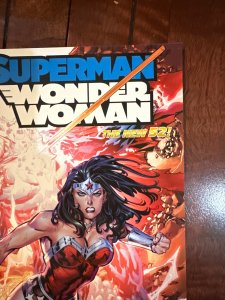 Superman/Wonder Woman #15 (2015)