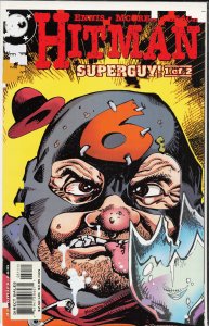 Hitman #51 (2000) Hitman