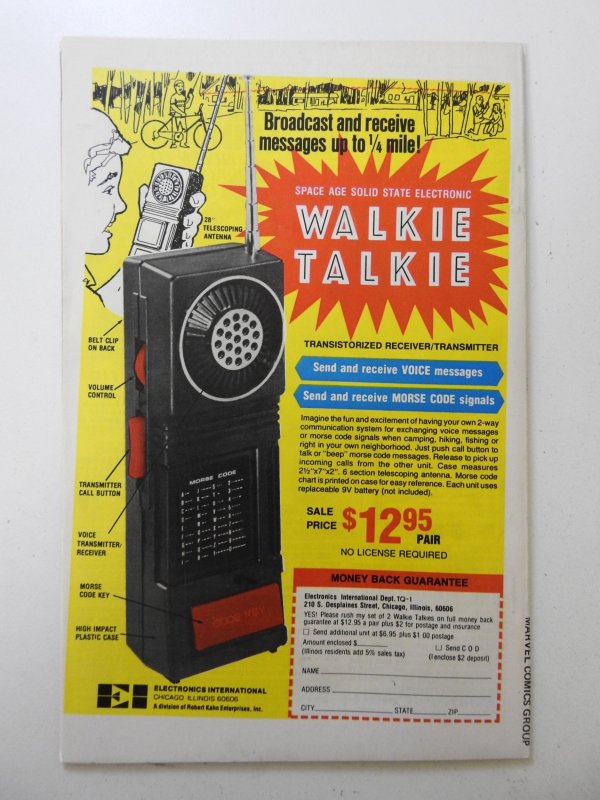 What If? #7 (1978) Starring Spider-Man! Beautiful Fine/VF Condition!