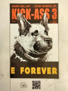 Kick Ass 3 #1 VF- Marvel Comics comic book 22 JW67