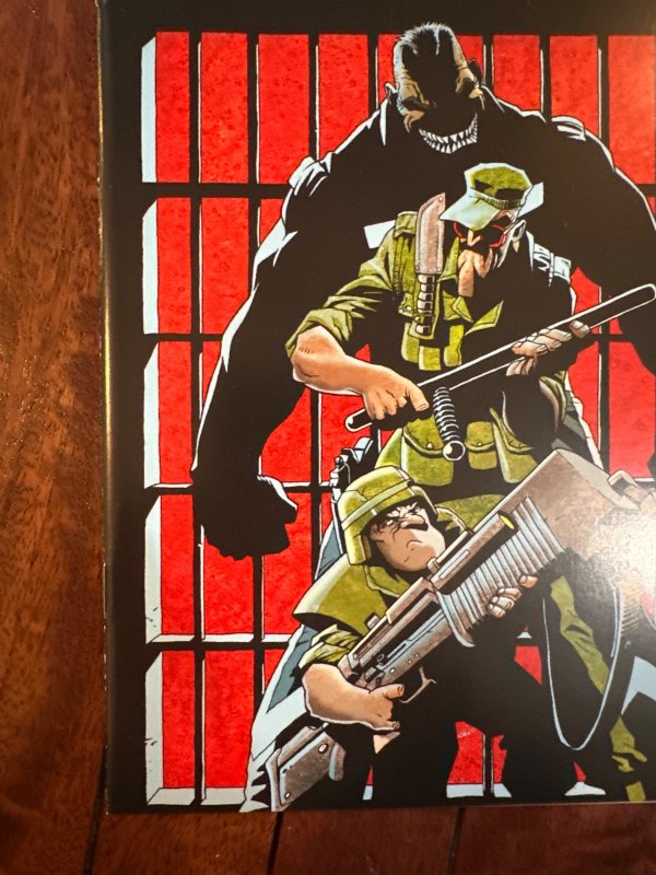 Spider-Man's Tangled Web #17 (2002)