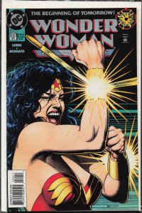Wonder Woman #0 (1994) Wonder Woman