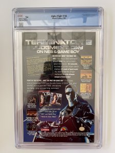 ALPHA FLIGHT #106 CGC 9.6 - Northstar Revealed, 1st App Major (1992)