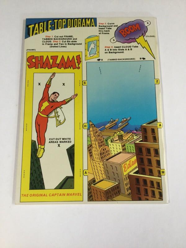 Shazam Treasury Size Limited Collectors' Edition C-21 (Summer 1973, DC) Fn/vf