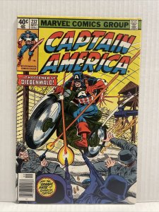 Captain America #237