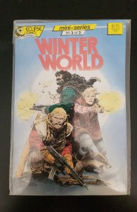 Winterworld #3 (1988)