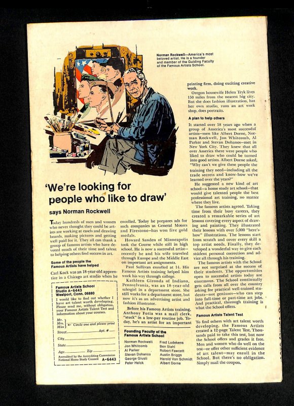 Special Marvel Edition #1