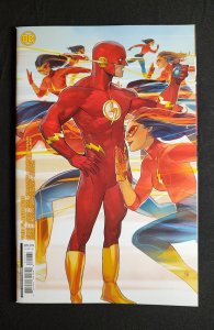 The Flash #800 Schmidt Cover (2023)