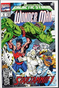 Wonder Man #8 (1992) Wonder Man