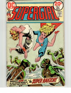 Supergirl #9 (1974) Supergirl