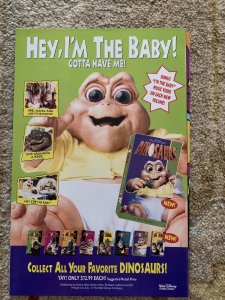 Simpsons Comics and Stories #1 (1993)