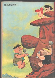 Flintstones Bigger and Boulder #2  1962 - Gold Key  -FN - Comic Book