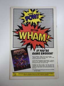 The Uncanny X-Men #216 (1987)