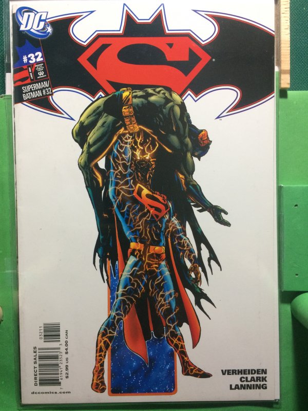 Superman/Batman #32