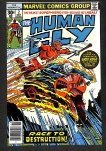 The Human Fly #2 (1977)