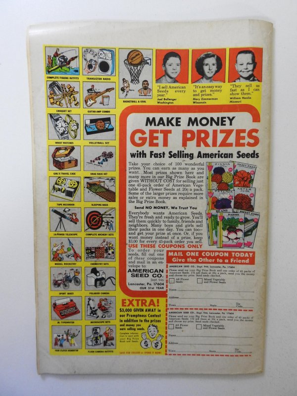 The Avengers #63 (1969) VG Condition!