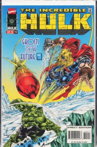 The Incredible Hulk #440 (1996) Hulk
