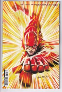 FLASH THE FASTEST MAN ALIVE (2022 DC) #1 VARIANT VARIANT CVR B JUAN FERREYRA