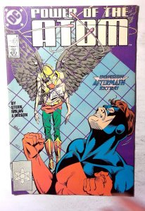 Power of the Atom #8 (1989) DC Comics The Atom 1st Print Comic Book