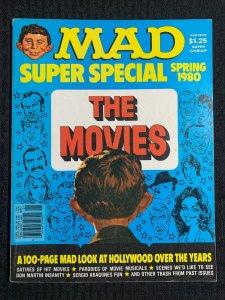 1980 Spring MAD SUPER SPECIAL Magazine #30 FN 6.0 Mad Look at Hollywood 100pgs