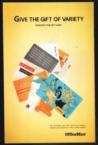 Spider-Man and The Fantastic Four #1 2006-Marvel-Office Max promo-1st issue