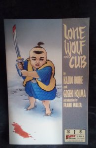 Lone Wolf and Cub #2 (1987)