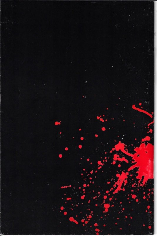 Rottweiler #1 1987 Signed by Paul Burke August Comics EB200