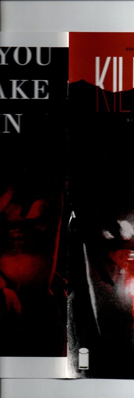 Killadelphia #2 - 1st Print - horror - vampire - Image - 2020 - NM