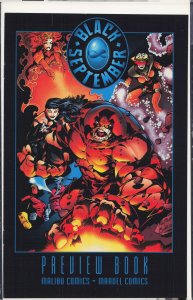 Black September Preview Book (1995)