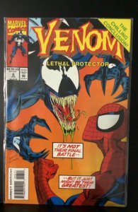 Venom: Lethal Protector #6 (1993)