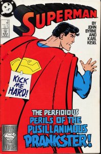 Superman #16 (1988) Superman