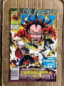 The Mighty Thor #453 (1992)