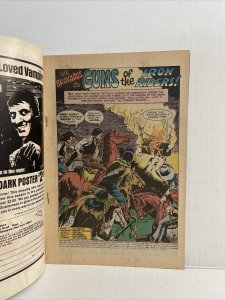 Wild Western Action Featuring The Bravados #3