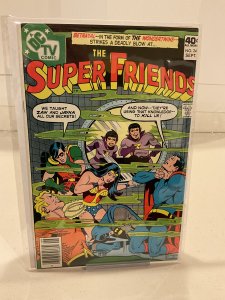 Super Friends #24  F/VF  1979