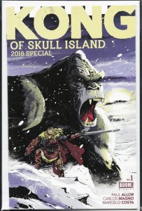 Kong of Skull Island 2018 Special (2018)